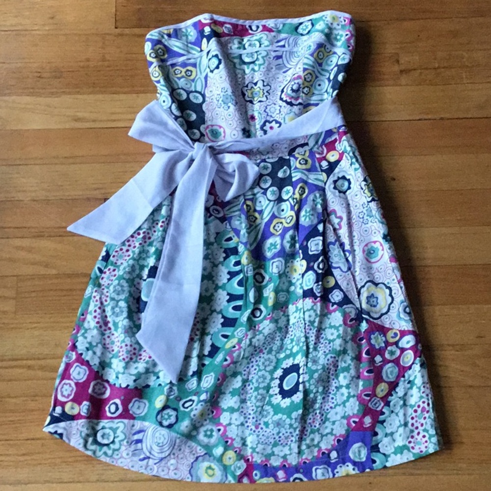 Spring dress
